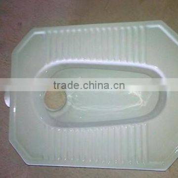 Ceramics cheap wc squatting pan toilet DP008