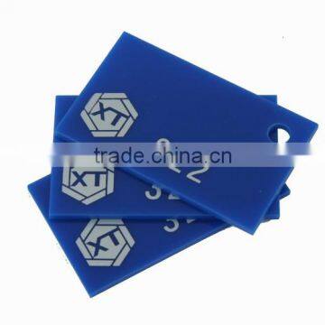 China Factory Wholesale 3mm Transparent And Clear Cast Acrylic Sheet photo-2