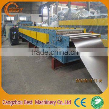 Metal Roof Sheet Tile Roll Forming Machine
