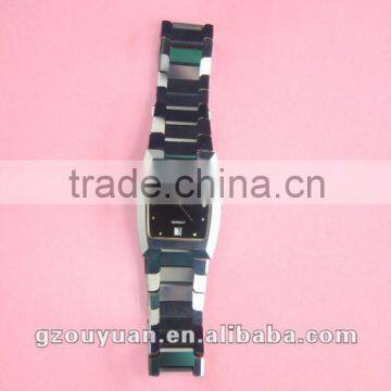 2012 tungsten wristwatches for men