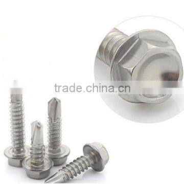 Hex Head self-tapping screws/taper screw