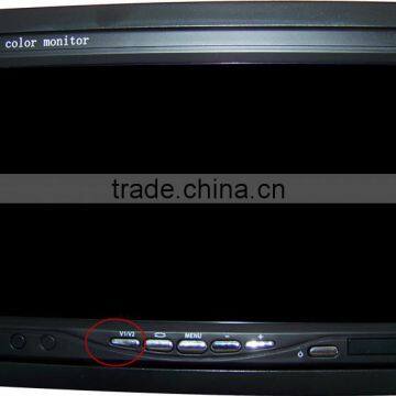 Police Use DVR Function Under Car Inspection Camera/under Vehicle Inspection Mirror V3D photo-2