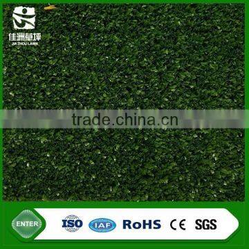 Cheap Price Durable PE Fribrillated Synthetic Basketball Court Flooring photo-2
