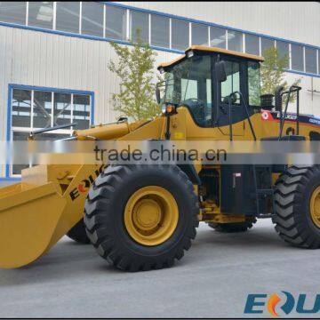 2014 new type 5 ton china wheel loaders