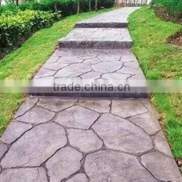 High strength solvent epoxy self-leveling flooring