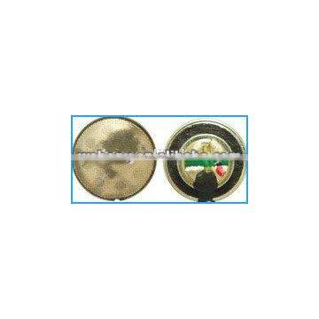 Small Headphone Parts Speakers P/N ED14B-RB0932 (D13.6*H5.5)