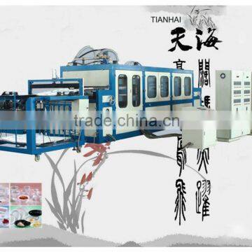 Styrofoam Dishes Forming Machine TH-640/850