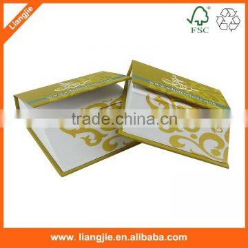 Printing Cover With 3D Effection,3D Cover Memo Pad photo-6