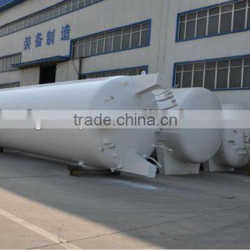 100cubic meter, 1.2Mpa for LNG cryogenic liquified container tanks