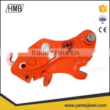 HMB008s 25-26tons Excavator Hydraulic Quick Hitch