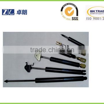 Cabinet gas spring with nitrogen piston for furniture hardware