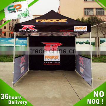 China factory whole gazebo canopy tent will walls for sale