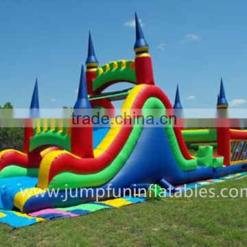 Top selling Inflatable Obstacle Course Rental