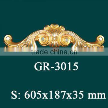 2015 Luxury Polyurethane Veneer Accessory