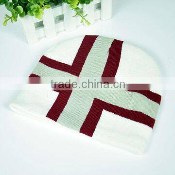 winter acrylic beanie,wholesale winter ski hat,western style winter hat