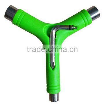 Longboard Skateboard Skate Tool Skate Wrench Y Skate Tool photo-2