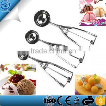 3 Pcs Stainless Steel Spoon For Ice Cream ,Spoon Set ,Ice Cream Spoon ,Cookie Spoon