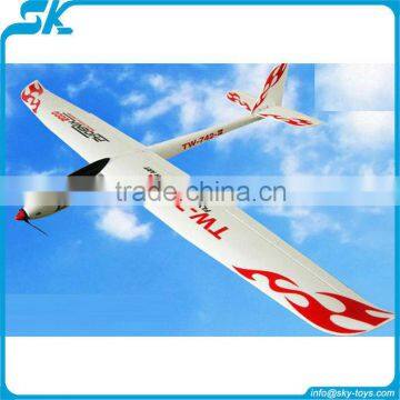 !TW 742-3 EPO 2M Phoenix2000 remote control model gilder plane models