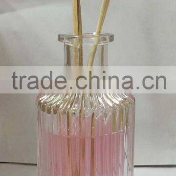 reed diffuser glass bottle