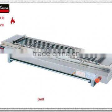 Gas Char-broiler WGB-110