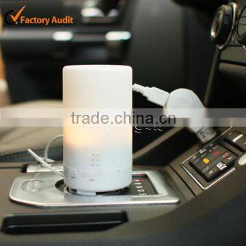 Wholesale Ultrasonic Nebulizer USB Fragrance Diffuser Essential Oil