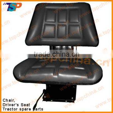 MTZ/belarus leather Backrest Adjustable Tractor Driver Seat,Seats