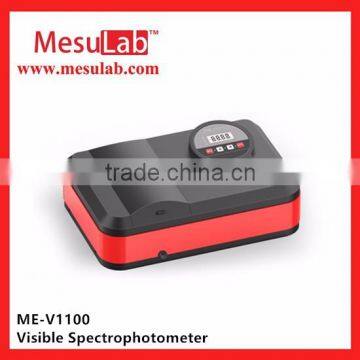 V1100 VIS spectrometer ( Wavelength Range 325 - 1000nm )