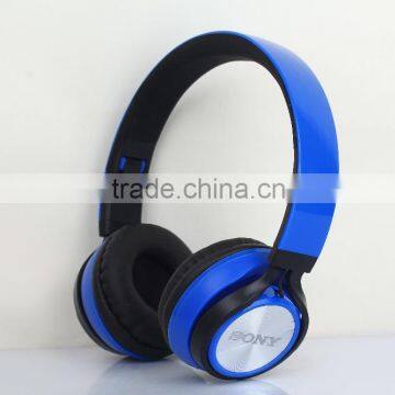 Wired 3.5mm Audio Cable Headphones Headsets AD-268 for Compauter