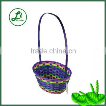 bamboo basket wholesale