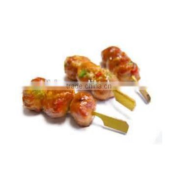 fruit food sticks food label sticks food stick