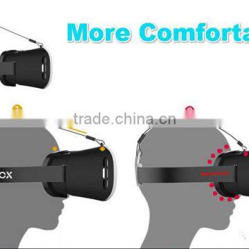 Trending Hot Products for 2016 vr Box, vr Case With Free APP photo-4