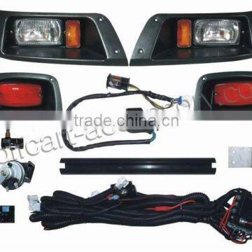 E-Z-GO TXT Deluxe light kit