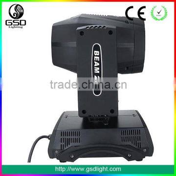 Uniique Pro Stage Lighting DJ Equipment 16CH 5R Lamp 200W Beam Moving Head Light photo-4