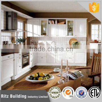 China supplier modern style pantry kitchen cabinets