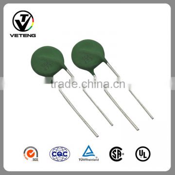 Temperature control NTC thermistor resistor