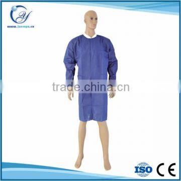 One-time High Quality Disposable Lab Coat photo-2