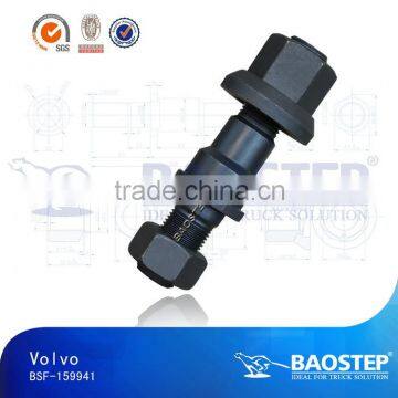 Baostep hot forged Supplier auto bolt/nut for Volvo
