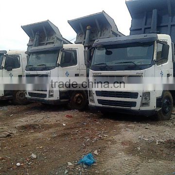 good quality of used VOLVO380 DUMP TRUCK sell at lower price