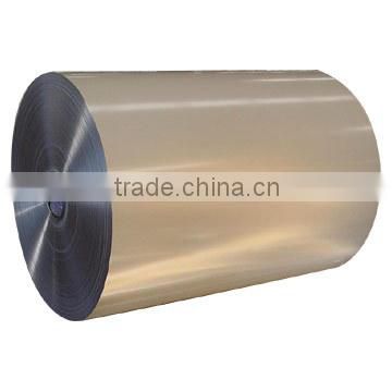 color coated aluminum coil for Aluminum Composite Panel