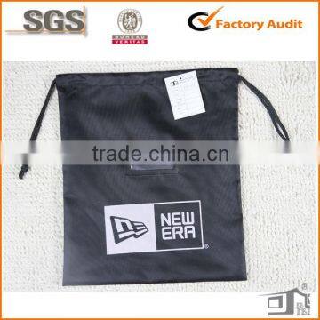 Polyester Promotional Jute Drawstrings Bag