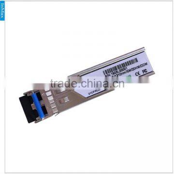 InMax 1.25Gbps SFP Optical Transceiver Modules 20Km,DDM