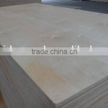 FSC birch plywood