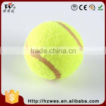 EN71-Certified Availabled Training LEVEL AA Signature Jumping Tennis Ball