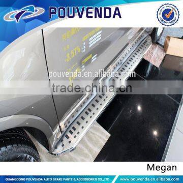 2015 side step running boards for HONDA vezel /HRVaccessories