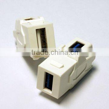 HDMI USB TRS Keystone Jack Female Digital Coupler photo-4