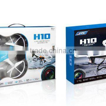 Low Cost JJRC H10 Drone Witch Camera 6 Axis