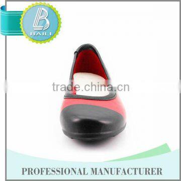 High Quality Low Price Rubber Waterproof Rain Boots With Skulls photo-2