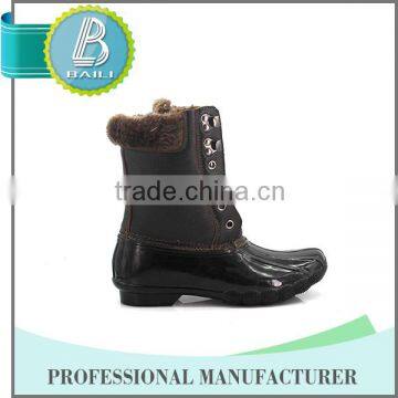China High quality Waterproof rubber shoe