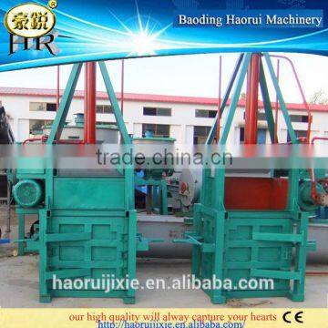 Baler Machine For Plastic Bottles