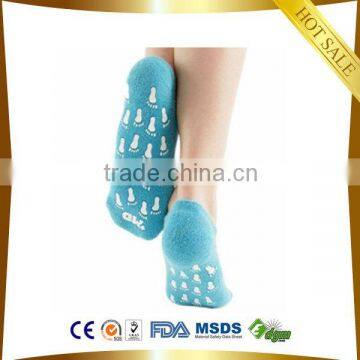 Foot and Heel Care Spa Gel Moisturizing Foot socks